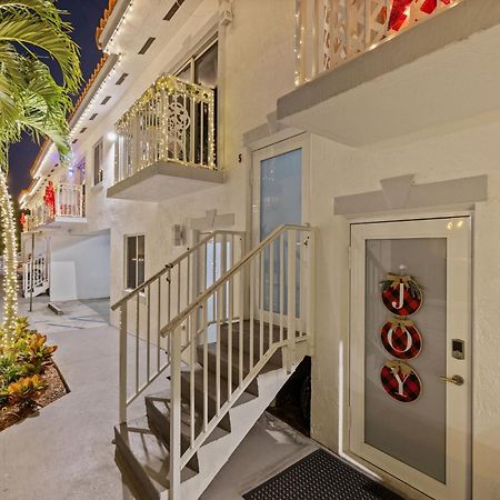 Beautiful Apartment In The Heart Of Miami Apt 8 Extérieur photo