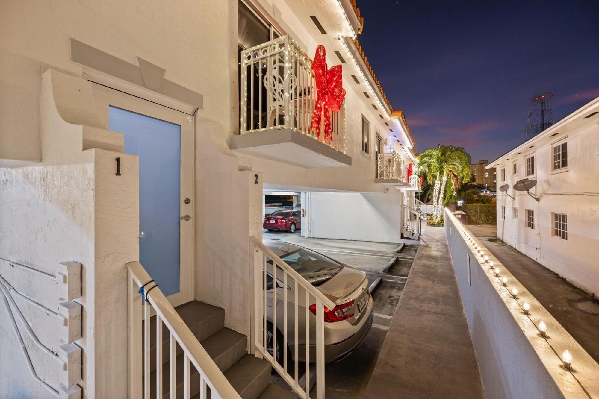Beautiful Apartment In The Heart Of Miami Apt 8 Extérieur photo