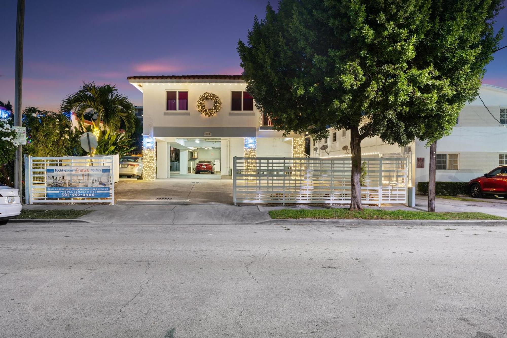 Beautiful Apartment In The Heart Of Miami Apt 8 Extérieur photo