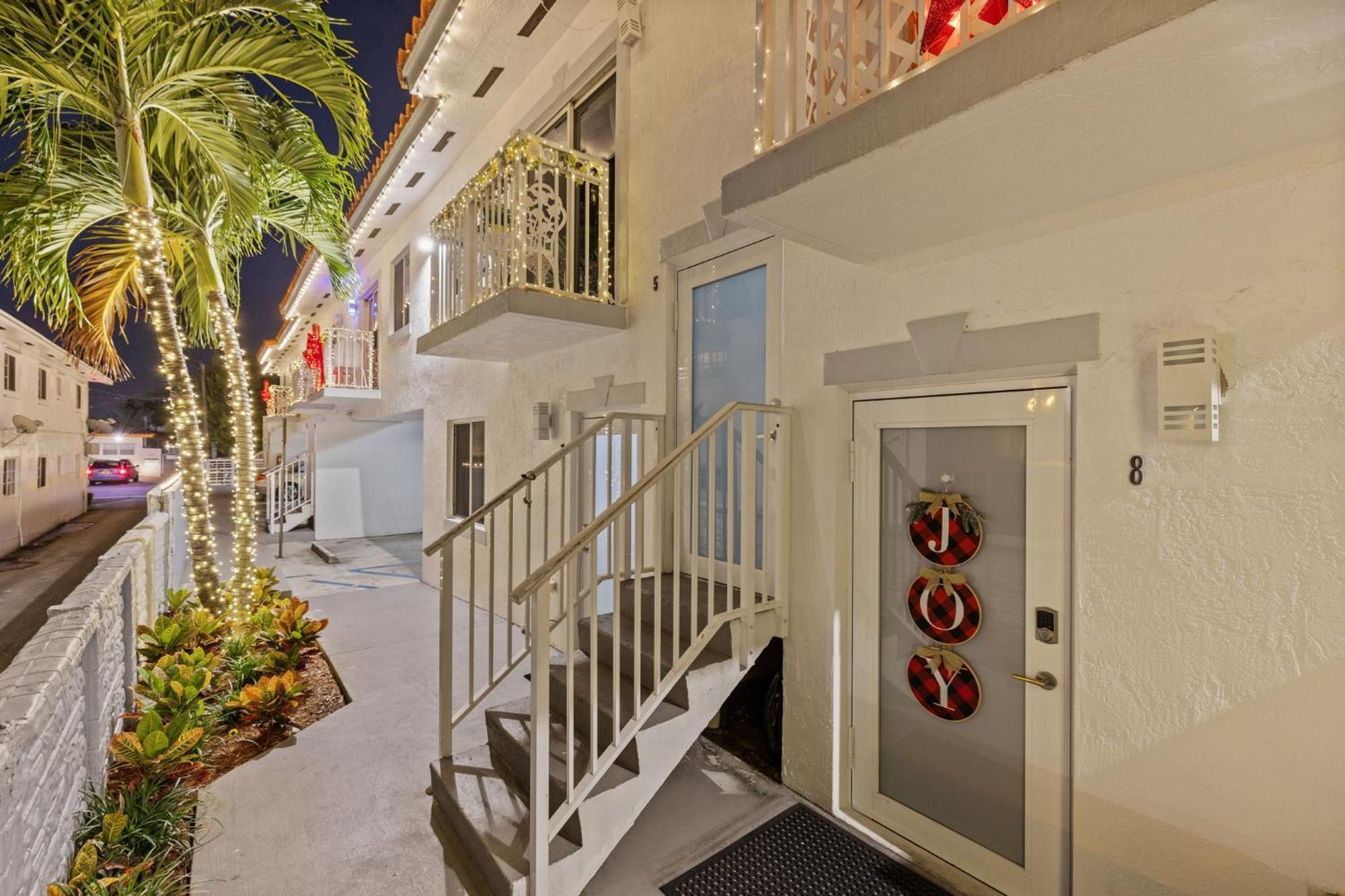 Beautiful Apartment In The Heart Of Miami Apt 8 Extérieur photo